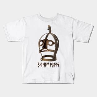 Skinny Puppy ∆∆ Original Fan Design Kids T-Shirt